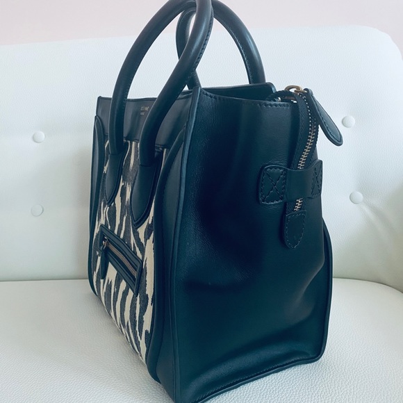 ❌SOLD❌Celine Mini Luggage Limited Edition - Picture 4 of 12